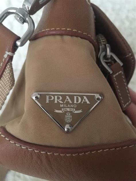 prada milano dal 1973 bag